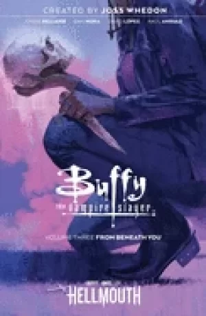 Image of buffy the vampire slayer vol 3 3