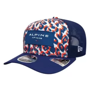 Image of 2022 Alpine British 9Fifty Cap
