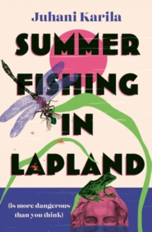 Image of Summer Fishing in Lapland Paperback / softback