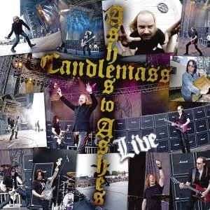 Image of Candlemass - Ashes To Ashes Vinyl
