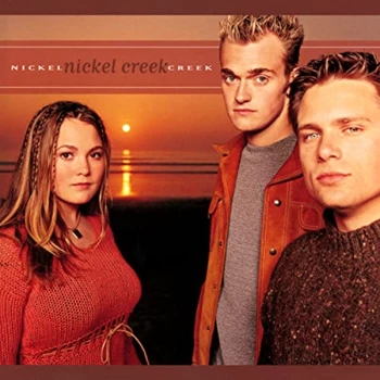 Image of Nickel Creek - Nickel Creek Vinyl