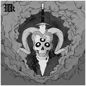 Image of Wolf King - Loyal To The Soil Red With Black Splatter