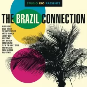 Image of Studio Rio Presents The Brazil Connection by Various Artists Vinyl Album