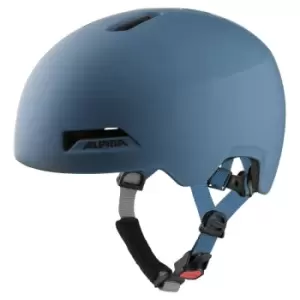 Image of Alpina Haarlem Urban Helmet Navy 52 - 57cm