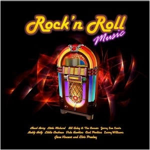 Image of Various Artists - Rock N Roll Music Vinyl
