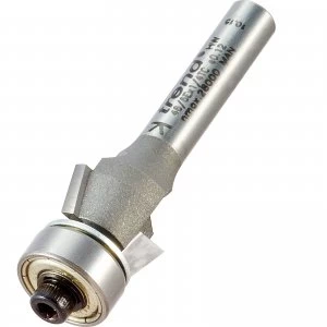 Image of Trend Bearing Guided Bevel Trimmer Router Cutter 15.9mm 6.3mm 1/4"