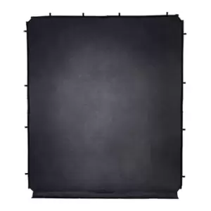 Image of Manfrotto 2 x 2.3m EzyFrame Vintage Pewter Background Cover