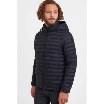 Image of Tog 24 Dark Indigo Helme Padded Jacket - S - blue