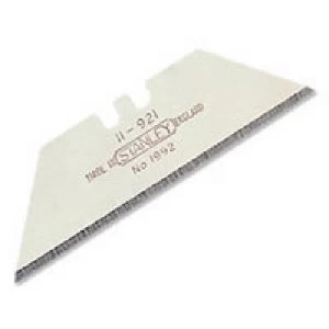 Image of Stanley Heavy Duty Blades Carded 5 Packs of 10 0 11 921