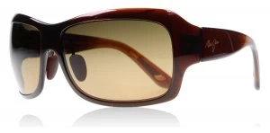 Image of Maui Jim Seven Pools Sunglasses Rootbeer Fade MPBG Polariserade 62mm