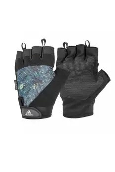 Image of Half Finger Performance Gym Gloves