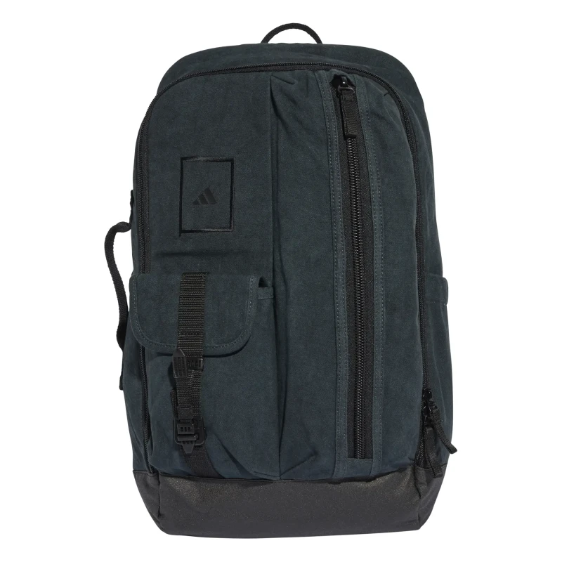Image of Adidas Backpack adidas Utility Gris Unisex TU