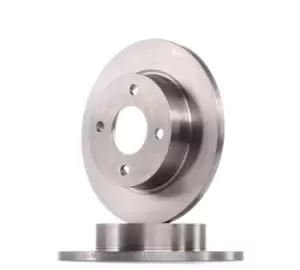 Image of PAIR BREMBO BRAKE DISCS 08.5691.10