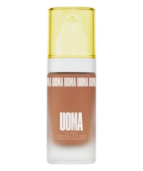 Image of UOMA BEAUTY Say What? Foundation Bronze Venus - T1C