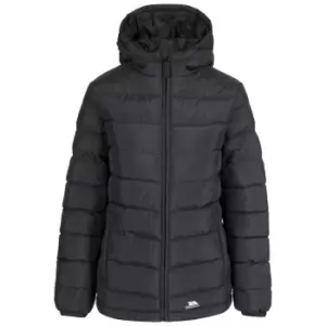 Image of Trespass Womens/Ladies Elegant Jacket (S) (Black)
