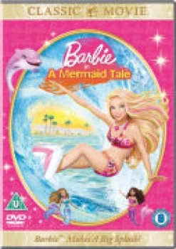Image of Barbie In A Mermaids Tale