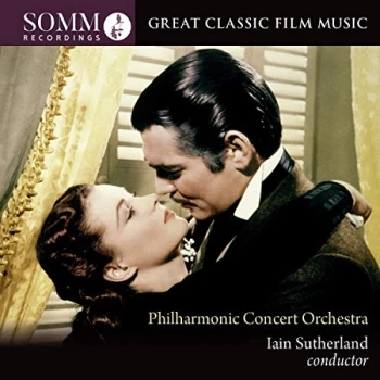 Image of Philharmonic Promenade Orchestra - Great Classic Film Music CD