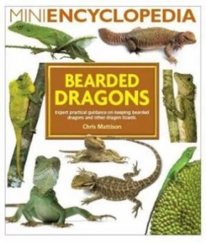 Image of Bearded Dragons by Christopher Mattison Paperback