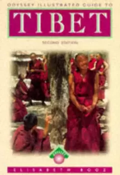 Image of Tibet by Elizabeth B Booz