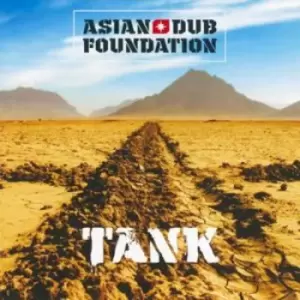 Image of Tank by Asian Dub Foundation CD Album
