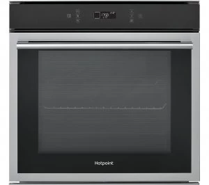 Image of Hotpoint SI6874SHIX 73L Integrated Electric Single Oven