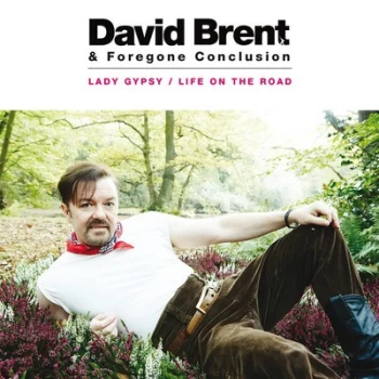 Image of Lady Gypsy by David Brent & Foregone Conclusion Vinyl Album