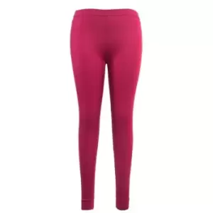 Image of Campri Baselayer Pants Ladies - Red