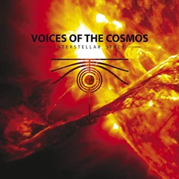 Image of Voice of the Cosmos - Interstellar Space Vinyl
