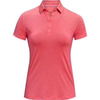 Image of Under Armour Zinger Short Sleeve Polo - Brilliance