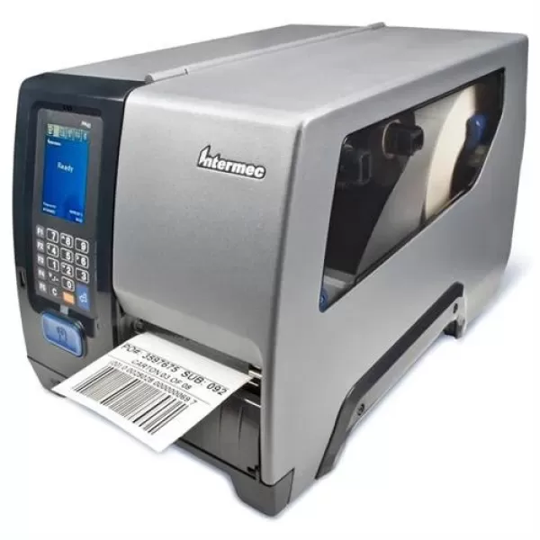 Image of Intermec PM43 Thermal Transfer Label Printer