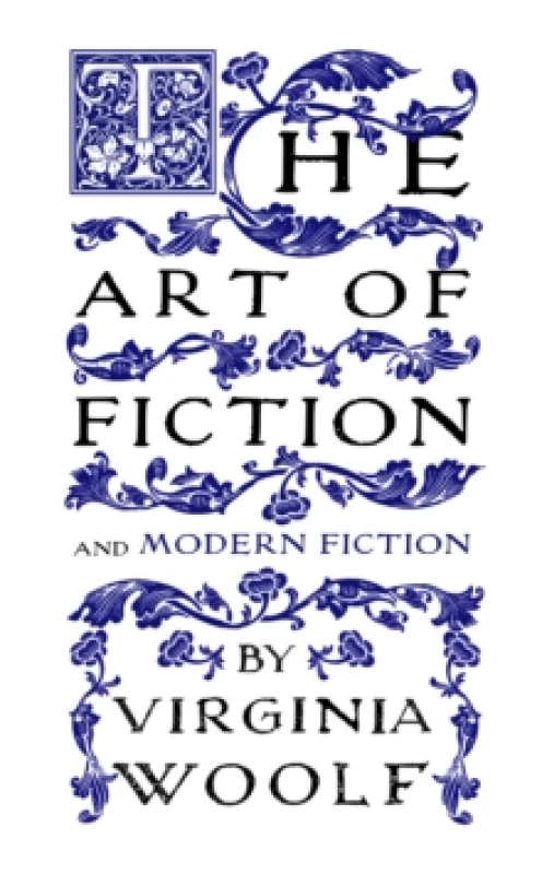 Image of The Art of Fiction : and Modern Fiction Paperback / softback