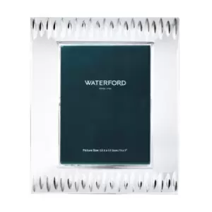 Image of Waterford Mara Photoframe 5 x 7" - Crystal