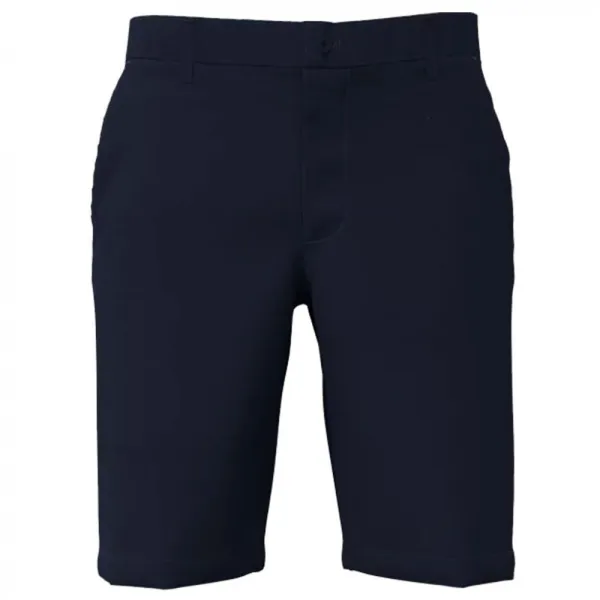 Image of Under Armour 2023 Mens Tech Short Midnight Navy - 34