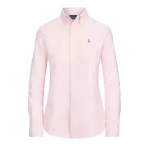 Image of Polo Ralph Lauren Kendall Shirt - Pink