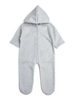 Image of Mamas & Papas Felt Pramsuit Baby Unisex