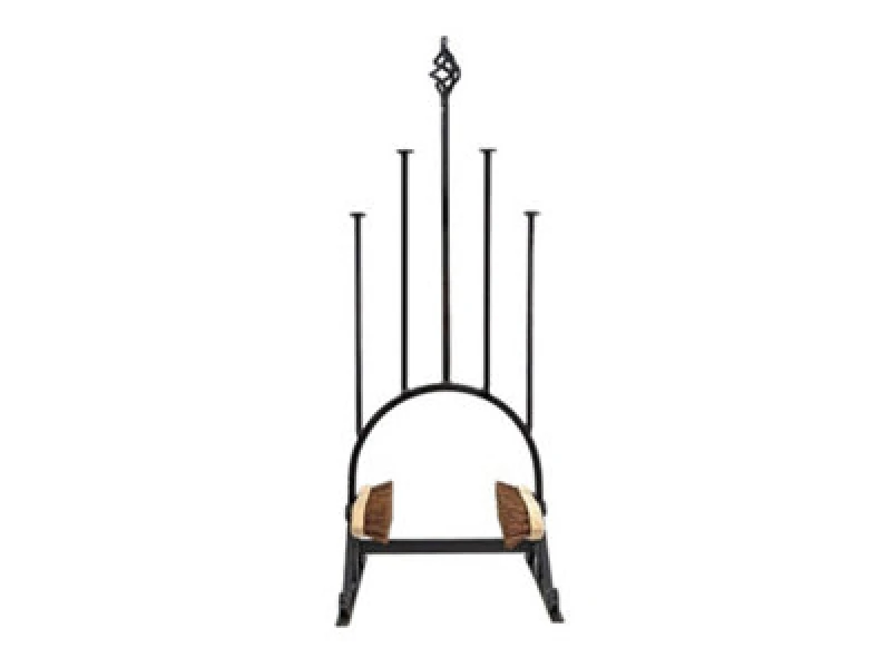 Image of Garden Pride Boot Stand With Boot Brush - 2 Pair