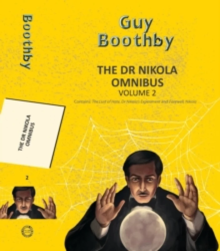 Image of The Dr Nikola Omnibus Vol 2 Paperback / softback