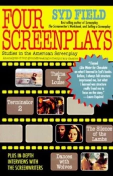 Image of Four Screenplays by Syd Field Paperback