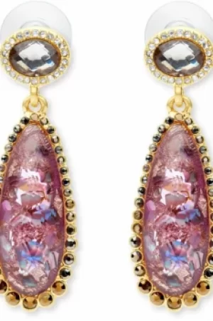 Image of Lonna And Lilly Gold Standard Earrings JEWEL 60441195-E50