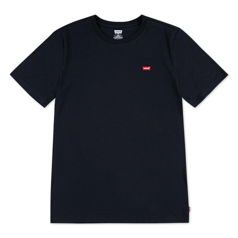Image of Levis Batwing T-Shirt - Black One Size