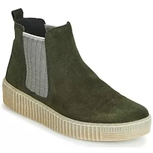 Image of Gabor 3373111 womens Mid Boots in Green,8,9,9.5,2.5,4.5,5.5