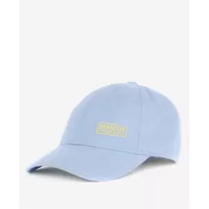 Image of Barbour International Norton Drill Sports Cap - Blue