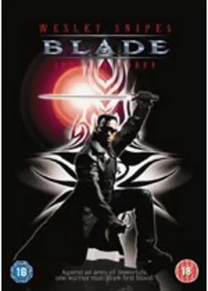 Image of Blade DVD - Horror