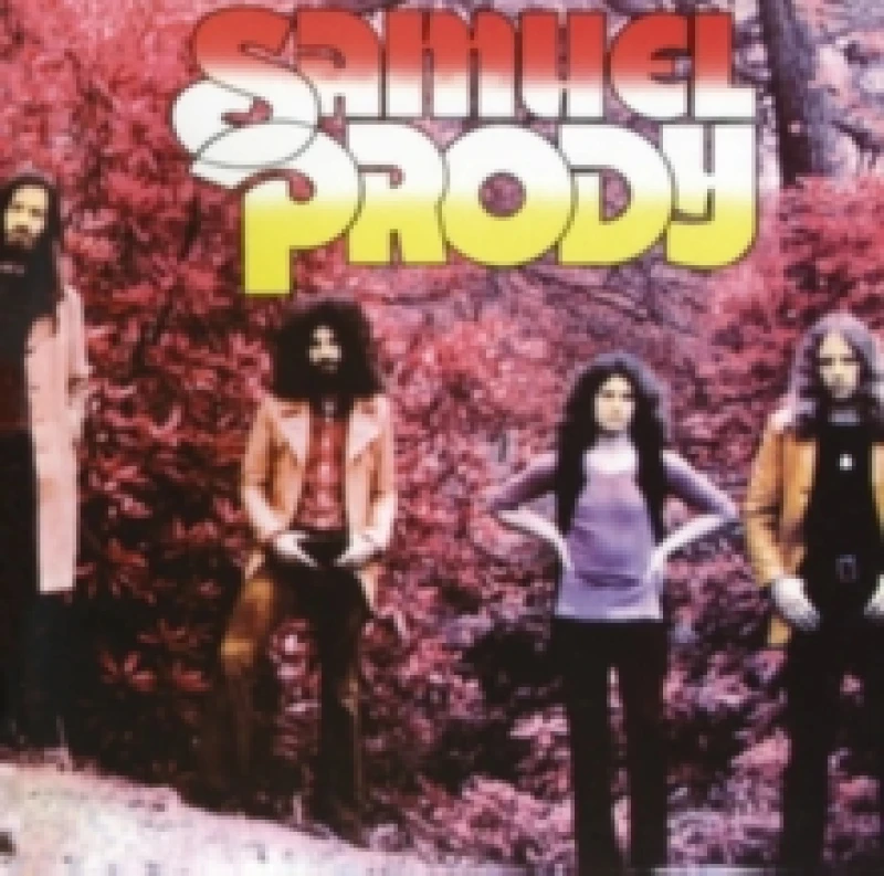 Image of Samuel Prody Vinyl