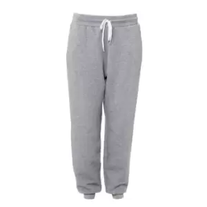 Image of Bella + Canvas Unisex Jogger Sweatpants (M) (Athletic Heather)