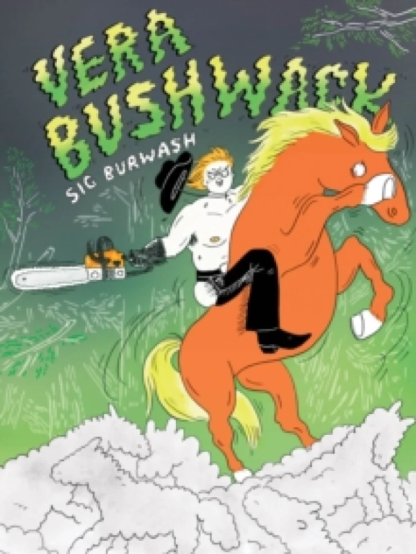 Image of Vera Bushwack Paperback / softback