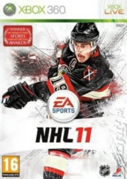 Image of NHL 11 Xbox 360 Game