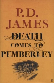 Image of Death Comes to Pemberley by P. D. James Hardback