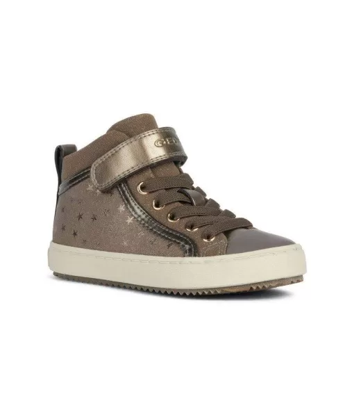 Image of Geox Kalispera High Top Trainer