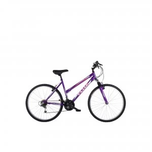 Image of Flite Active Womens 18 Speed 26" Purple Bike